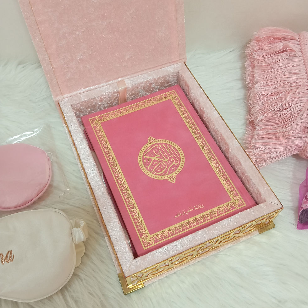 Miniature : BOX Maryam