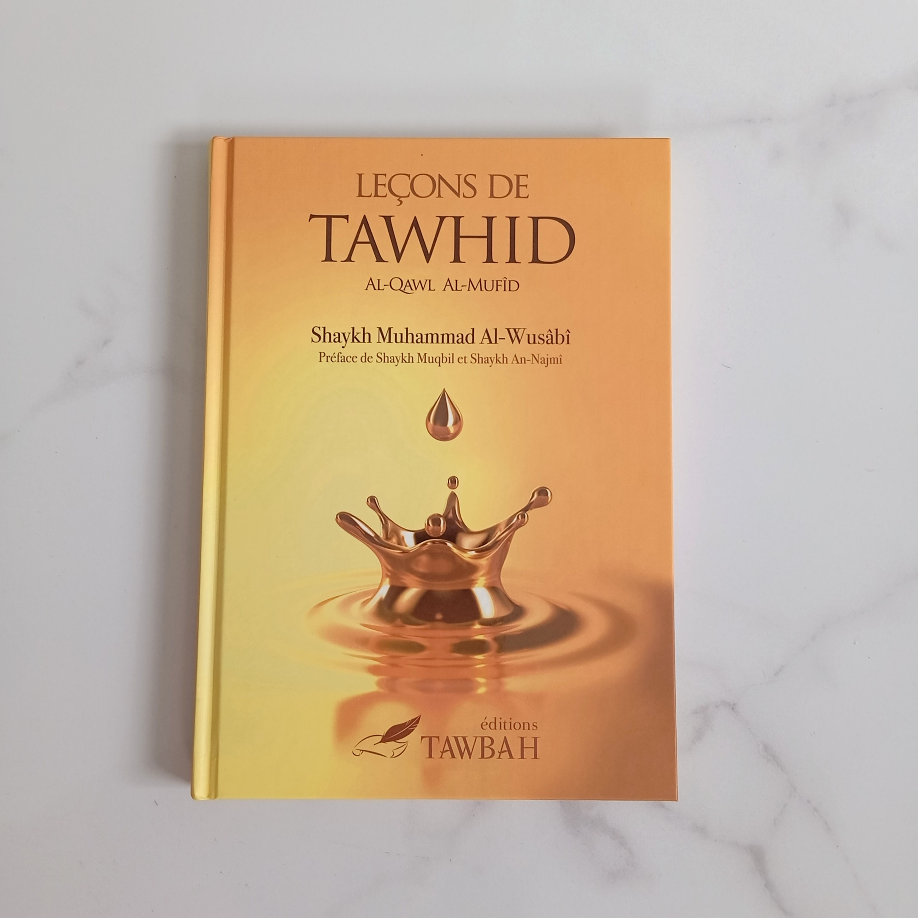Leçons de Tawhid