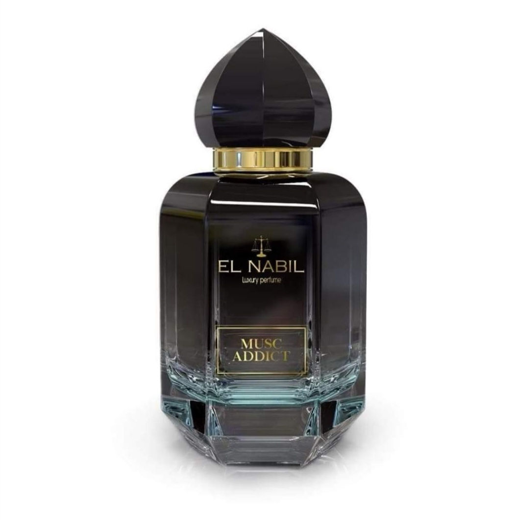 Eau de parfum Musc Addict, El Nabil 