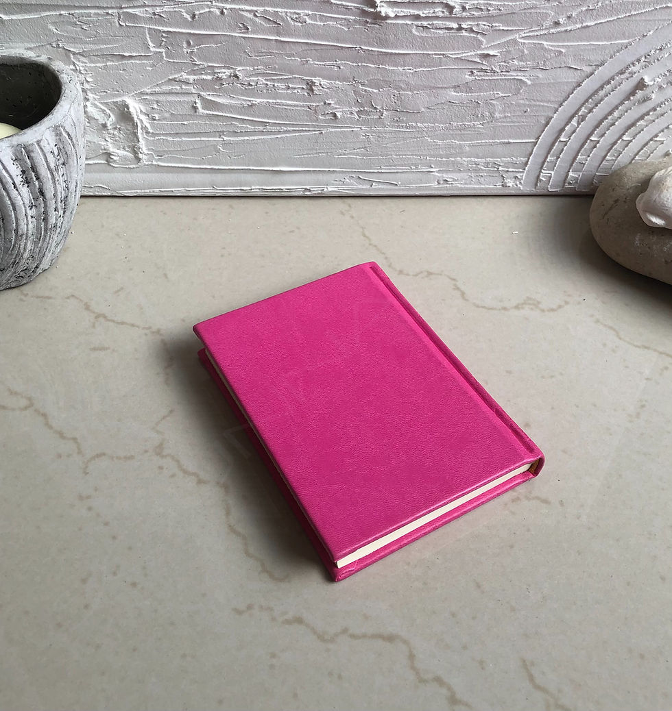Thumbnail: Coran arabe, rose fuchsia, PF