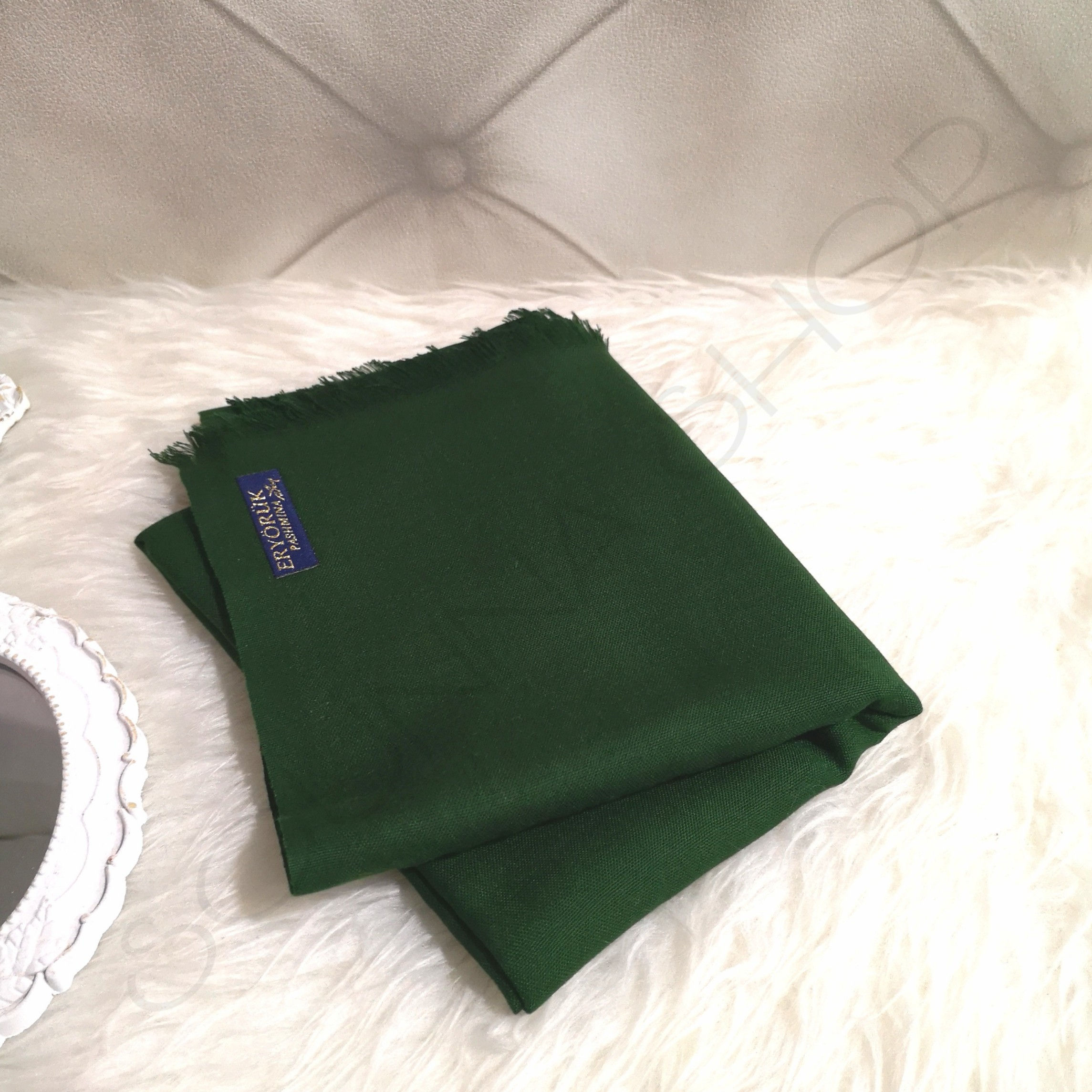 Pashmina FC Vert-foncé 