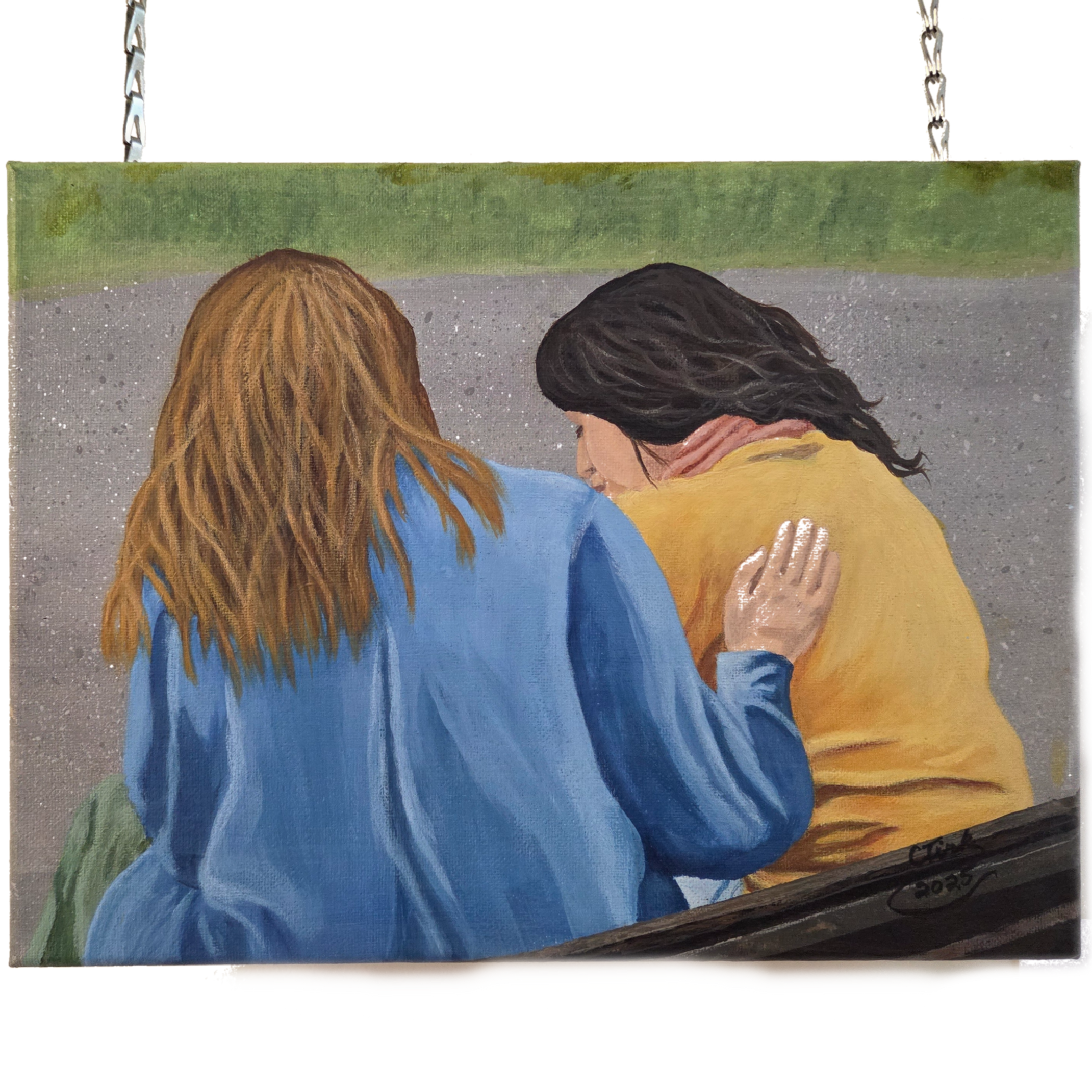 Candace Tirk, Caring Relationships