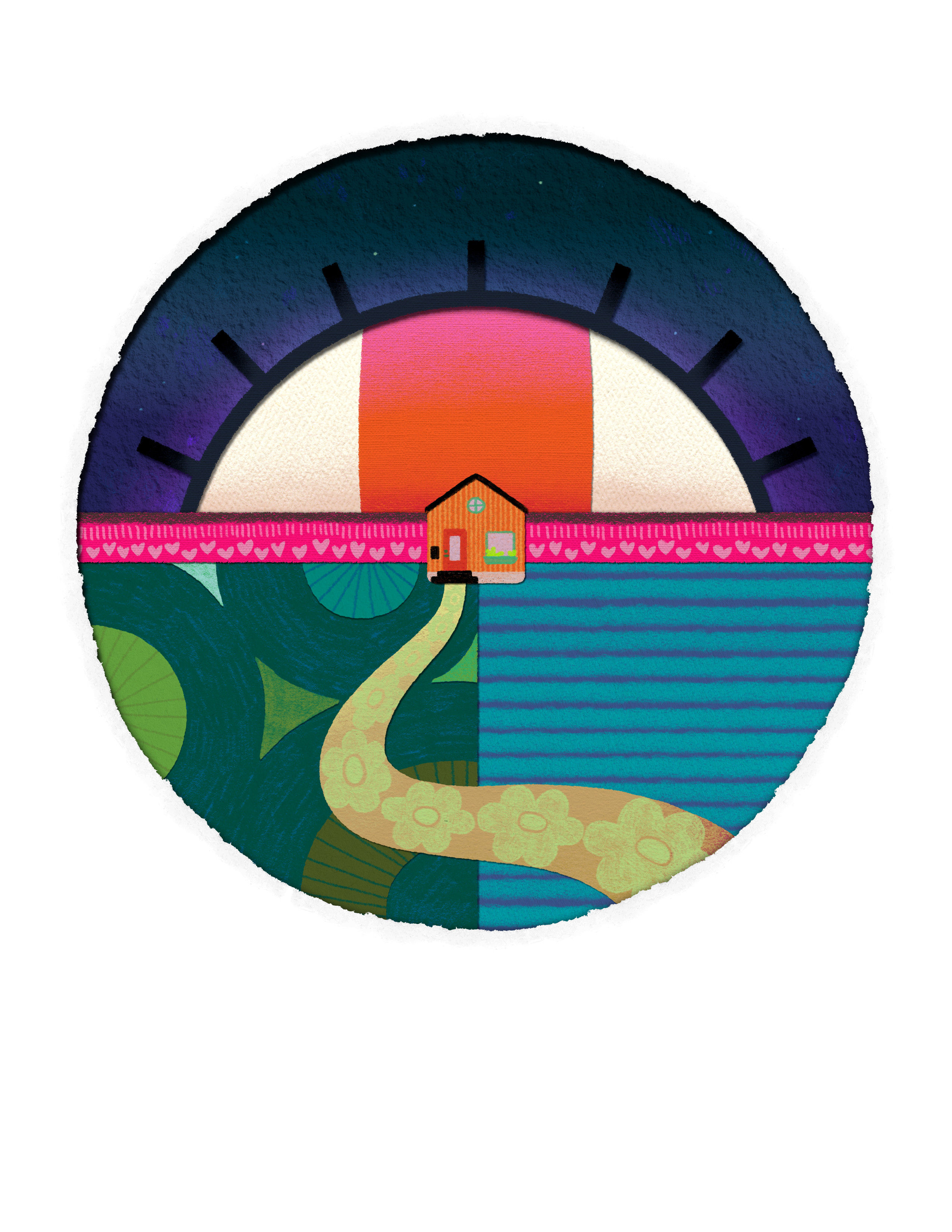 Terri Lemire, #2, Five Senses: Sight