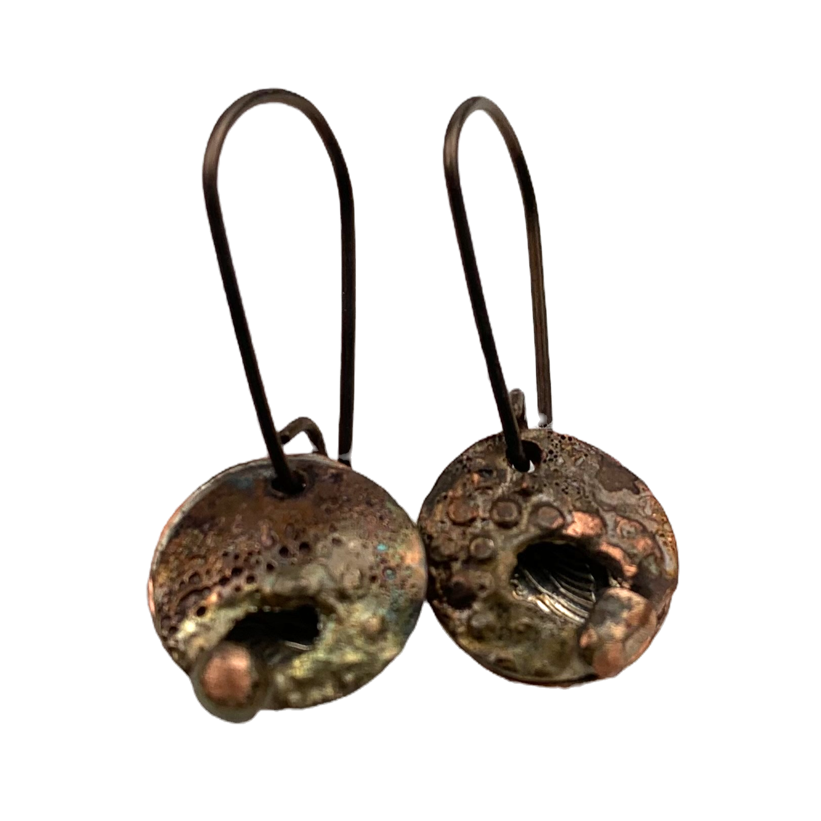 Deb Potter, Earrings #1