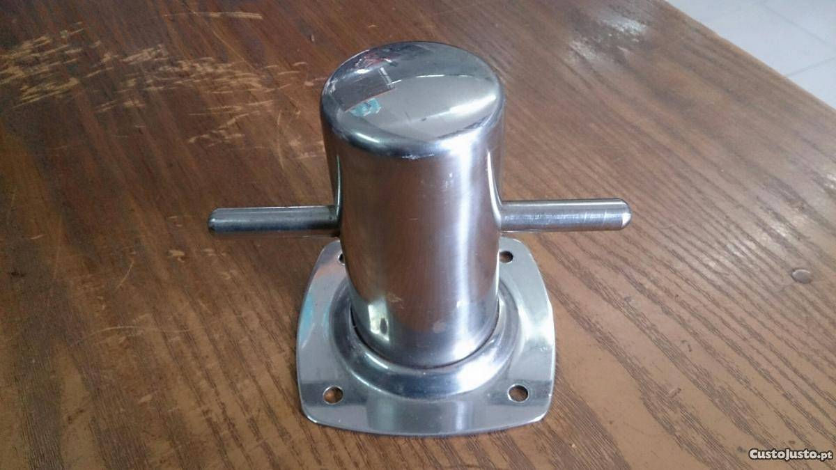 Bita Inox Vetus Achil 90 em aço inox