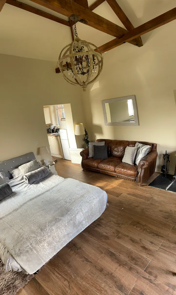 Holiday Rental The Red House Annexe Bourtononthewater