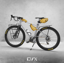 Gravel e-bike