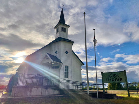 Christian church near me Eugene Oregon Junction City Springfield OR evangelical charismatic pentecostal non-denominational Spirit-led supernatural Soorin Backer Sunday service prophetic ministry kids children youth family friendly