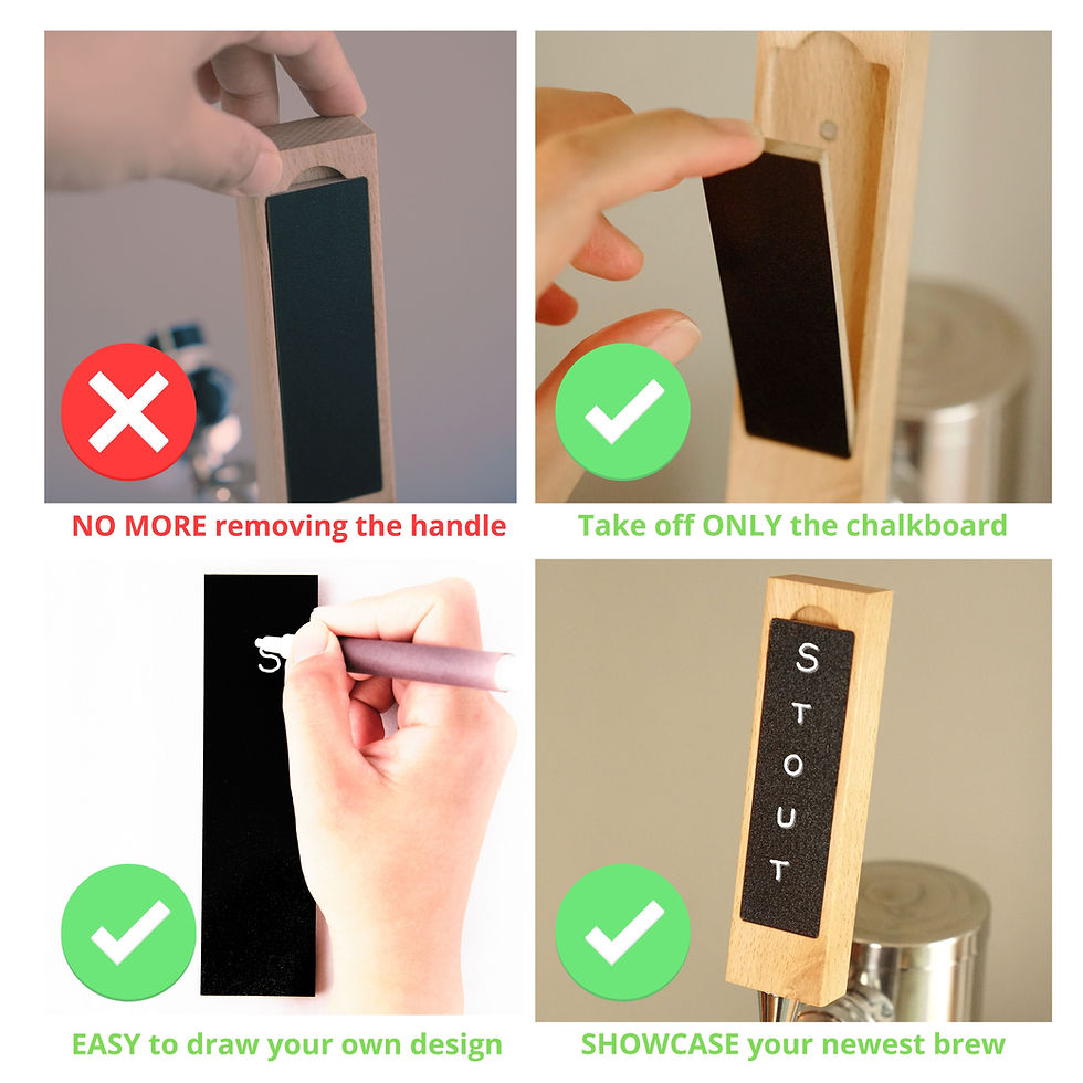 Thumbnail: 5.5 Inch Beech Wood (5 Pack)