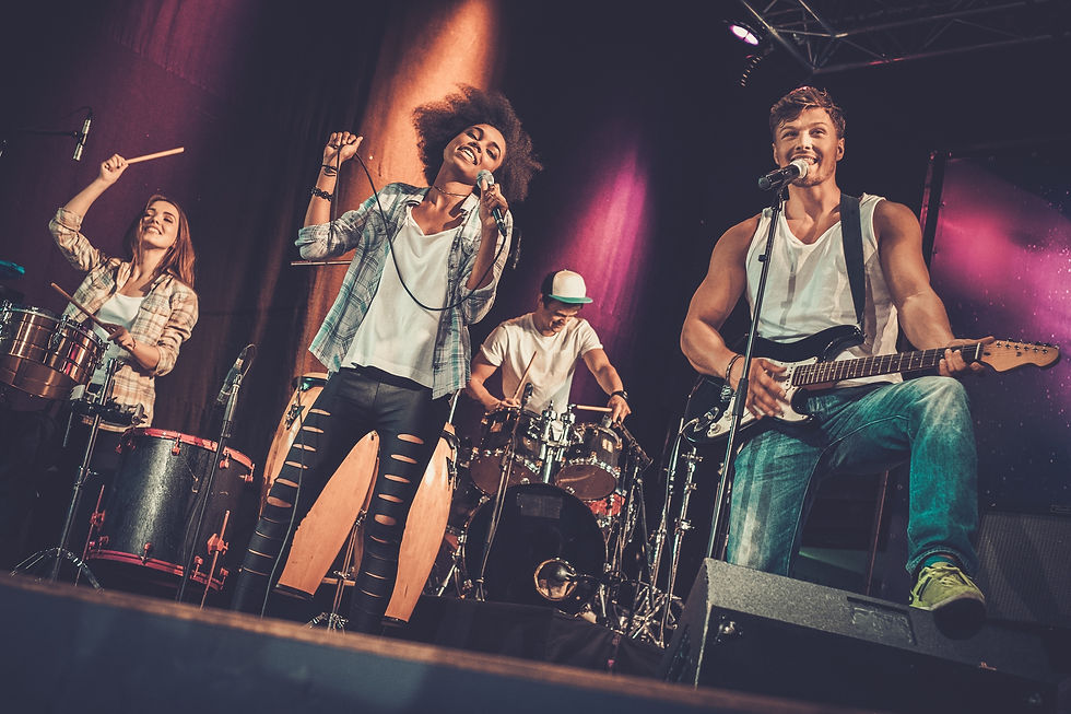 Live Band