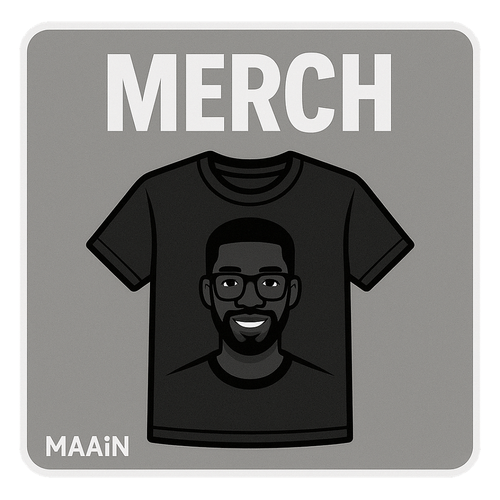 The Handsomest Nerd Patreon Merch shop