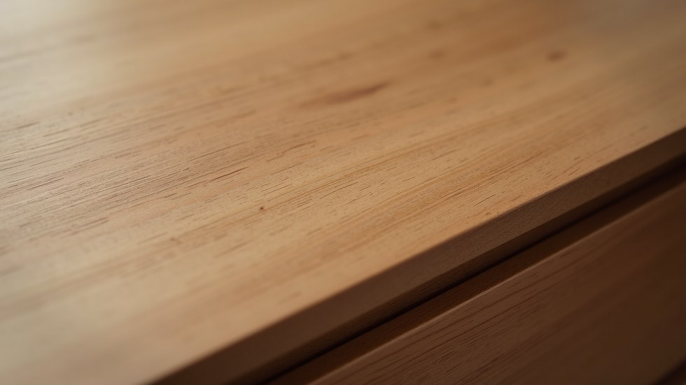 Exploring the Qualities of Maple Wood