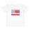 Thumbnail: GOD BLESS THE USA TODDLER TEE - THE R2 PROJECT