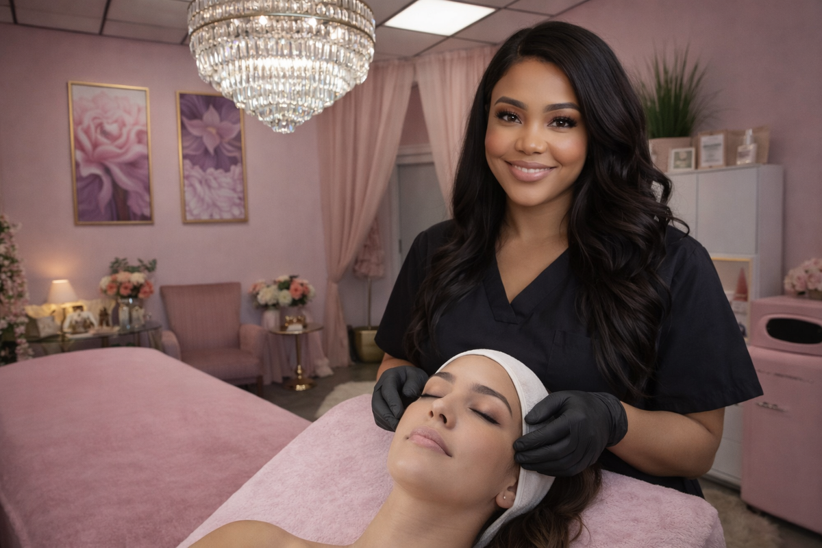 Pure Wax & Beaute Bar Aesthetics Spa