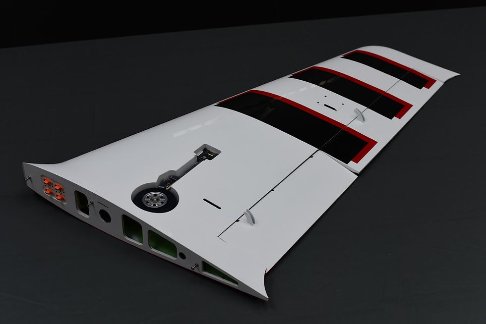 Miniatura: 110" Falcon
