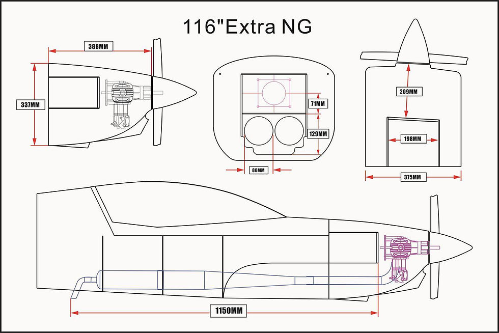 Miniatura: 116"ExtraNG