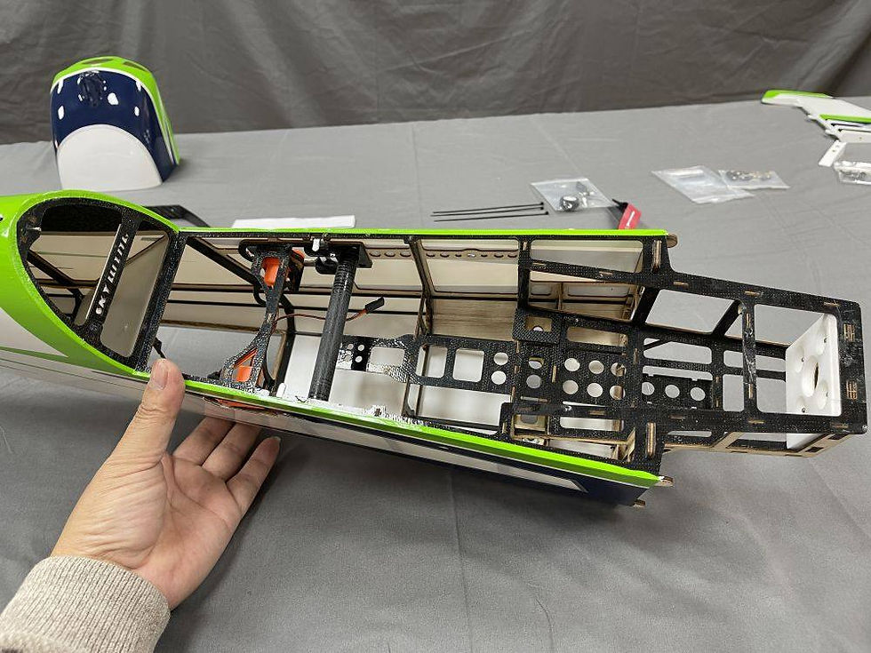 Miniatura: Slick360 48´KST Action set