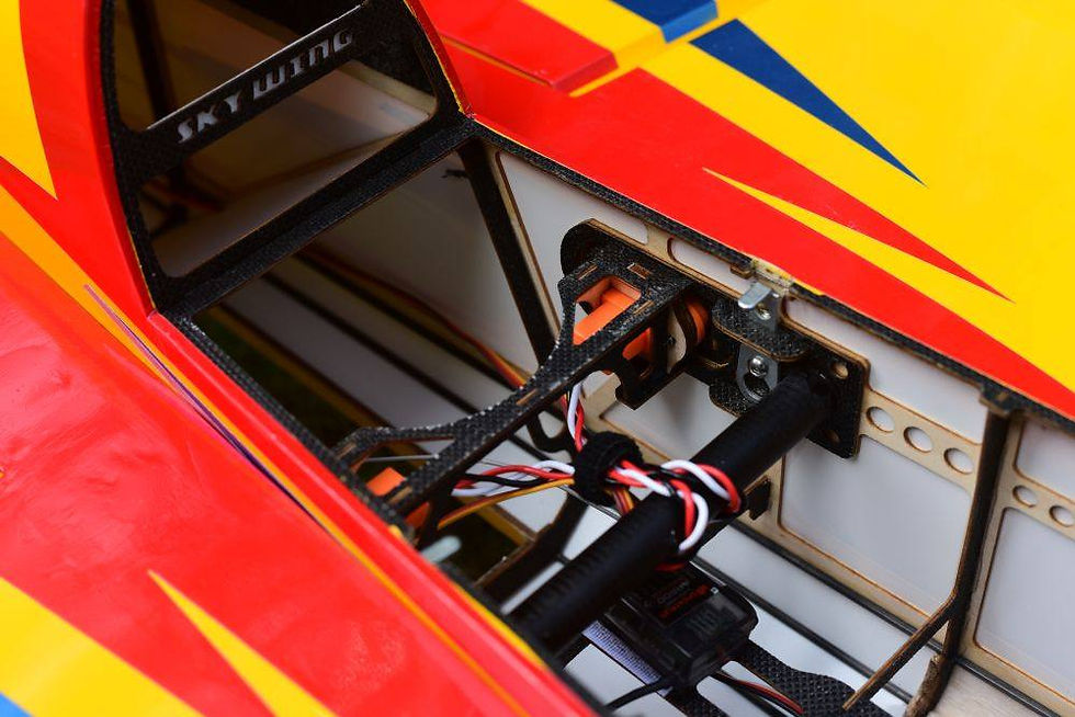 Miniatura: Slick360 48´KST Action set