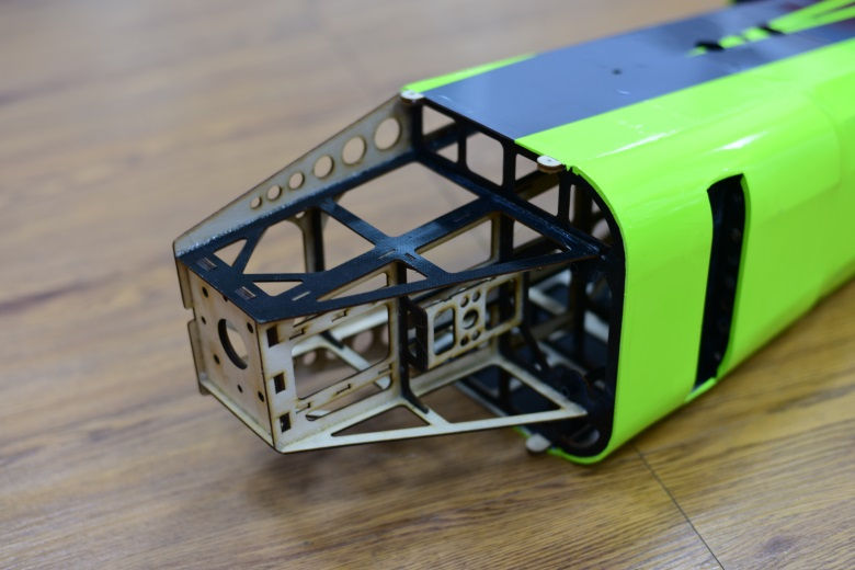 Miniatura: 61" Edge540 V2