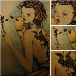 Dibujo S/T