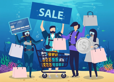 為何潛水課程會有不同組合?從學習方式、國際教材到體驗設計的完整解釋