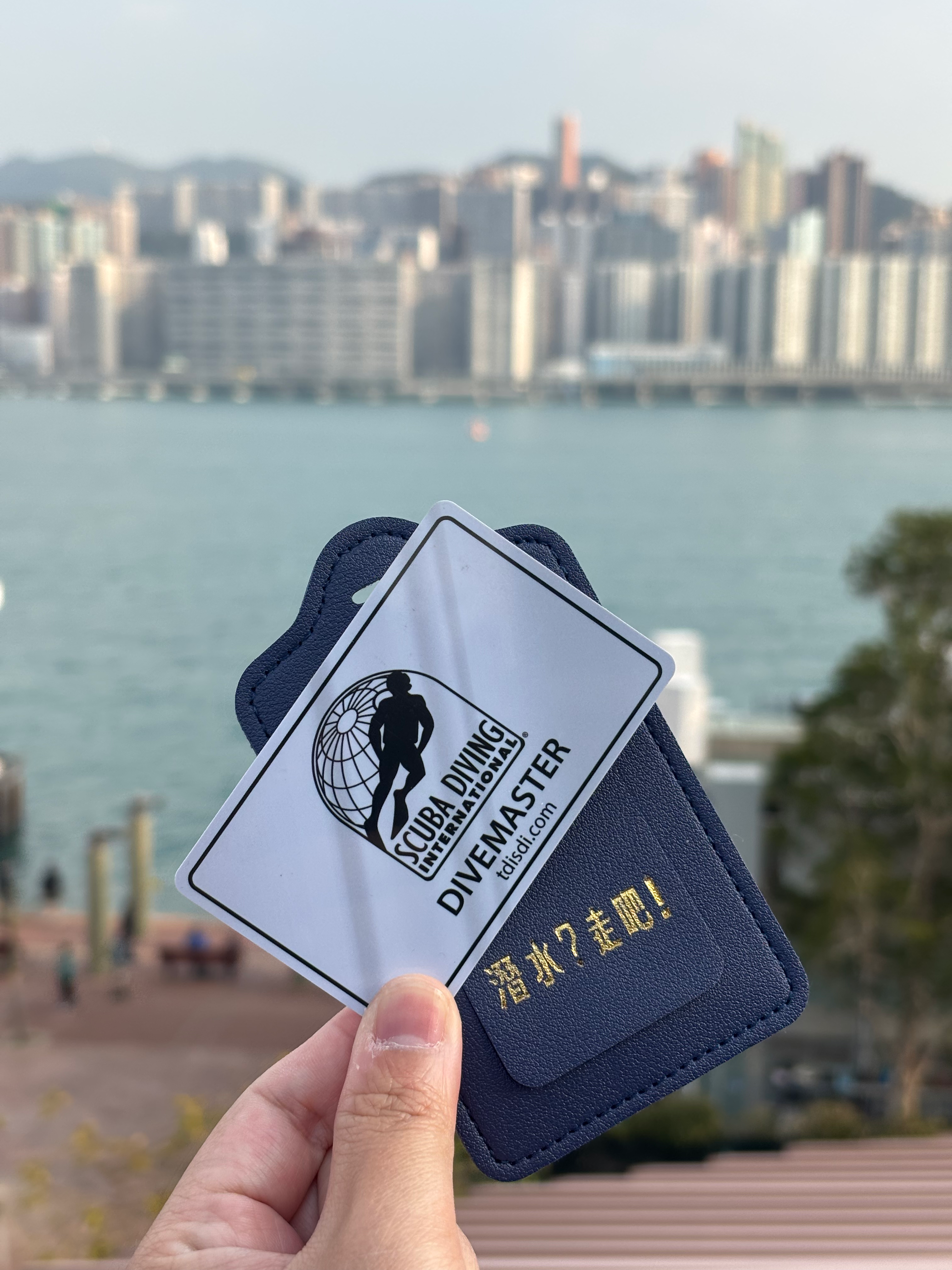 專業潛水培訓|SDI 潛水長 Divemaster Program