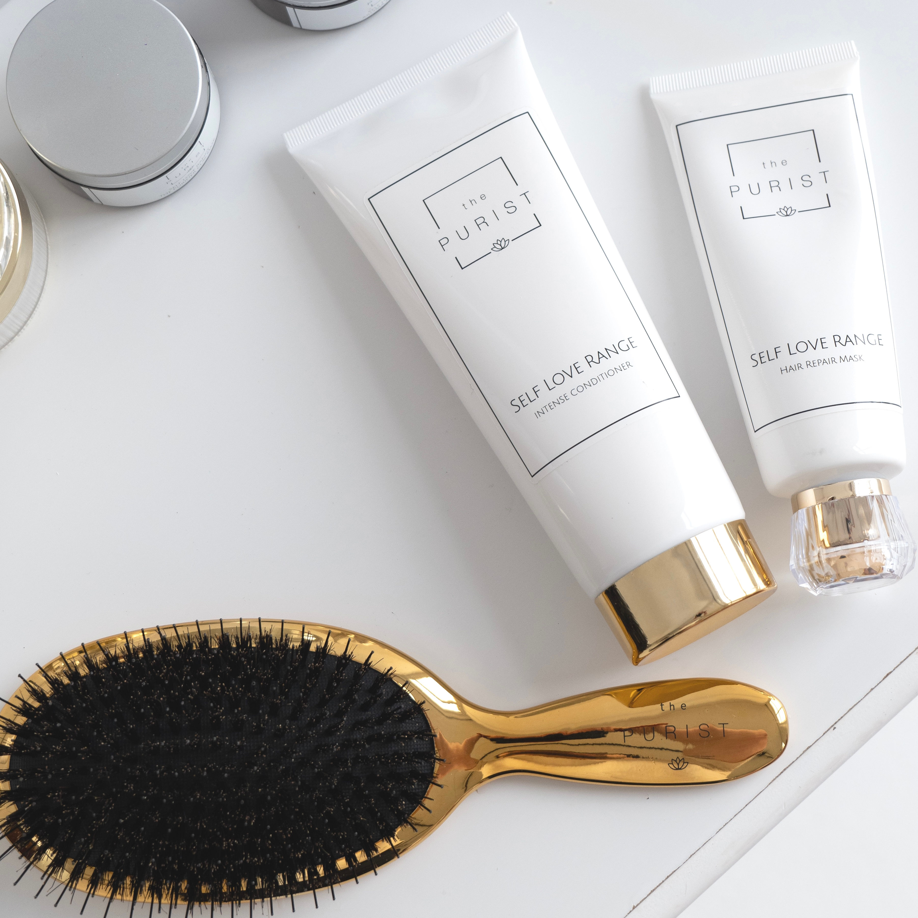 The Purist Hair Care