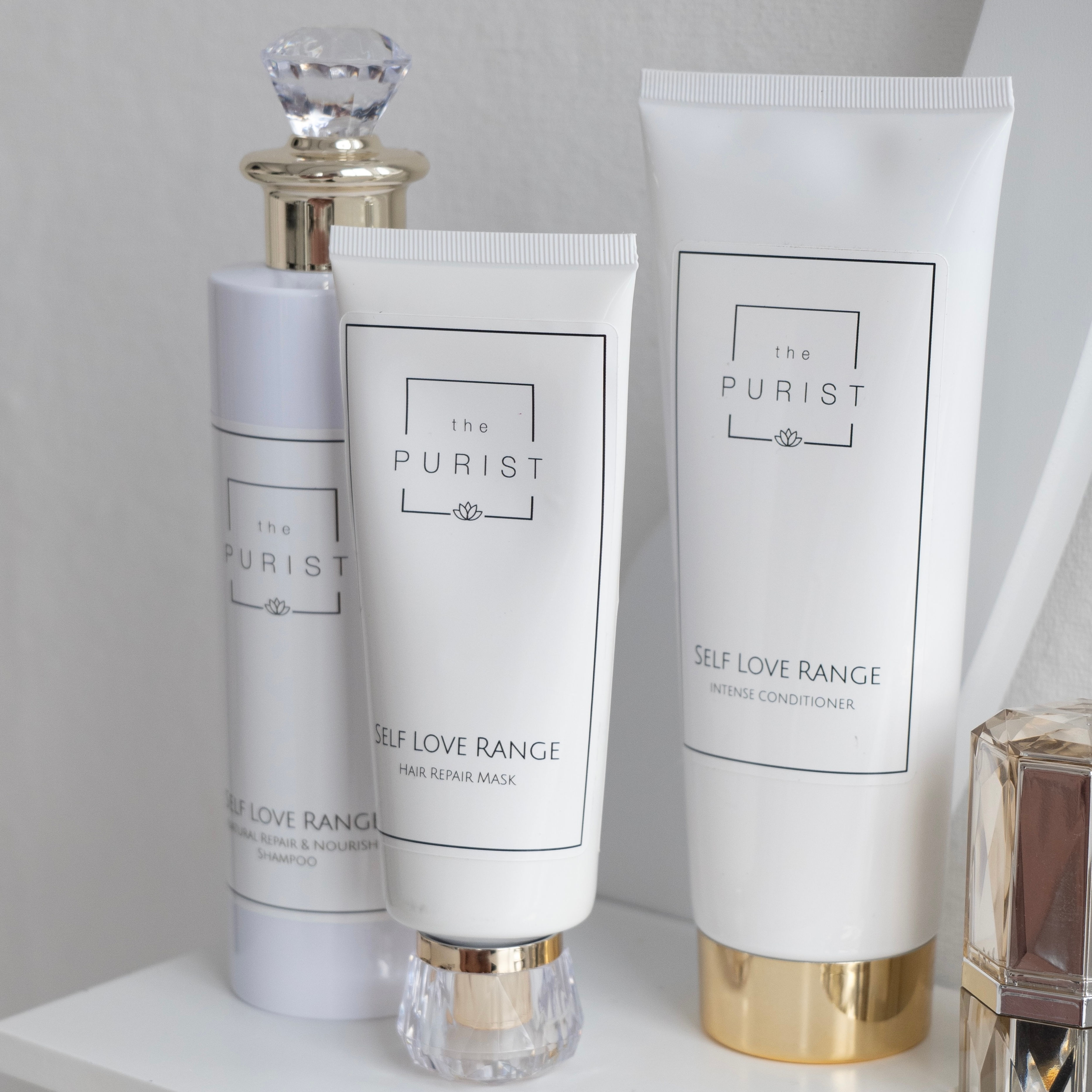 Self Love Range - 100% Natural