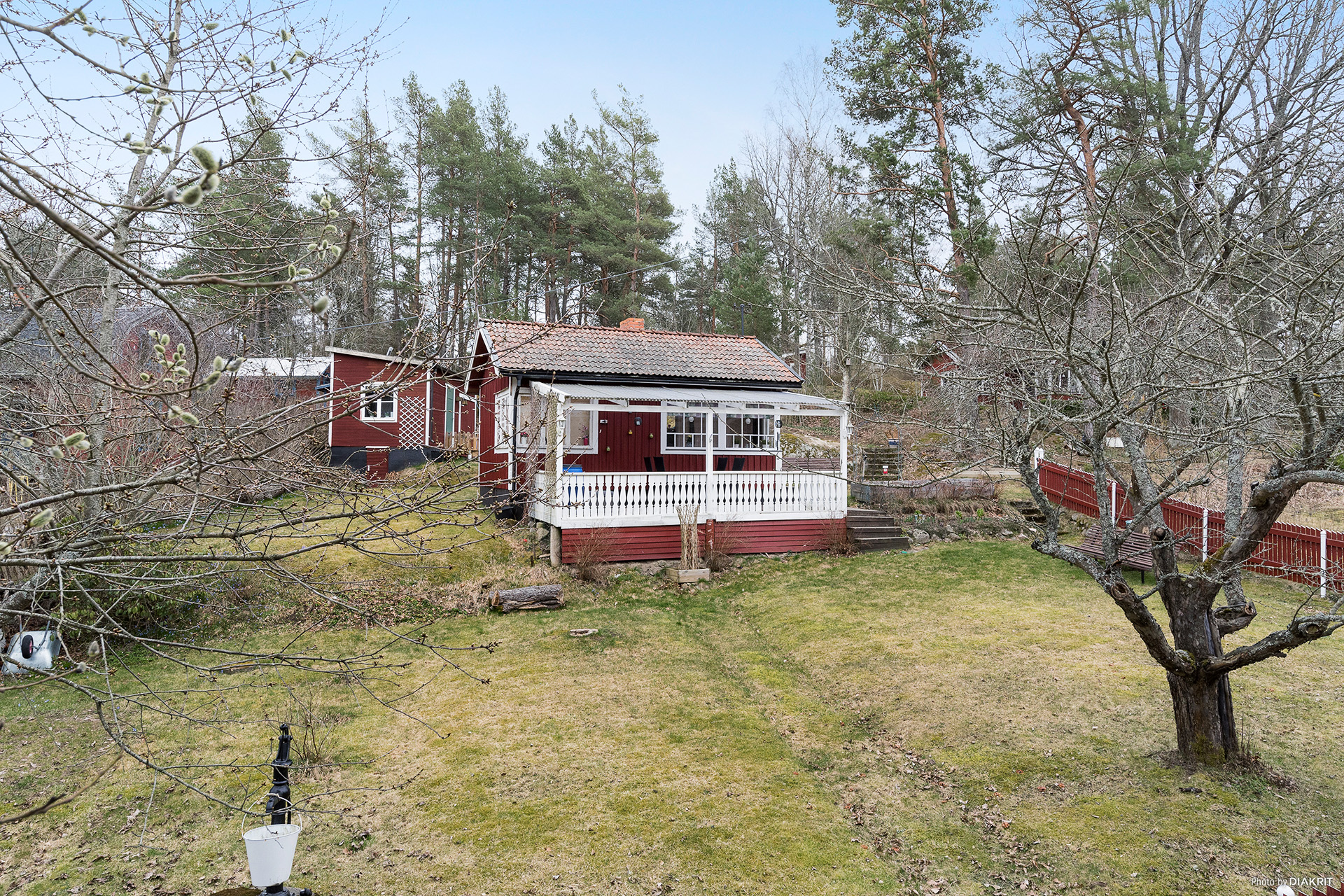 Bivråksvägen 6 | Gamla Ö