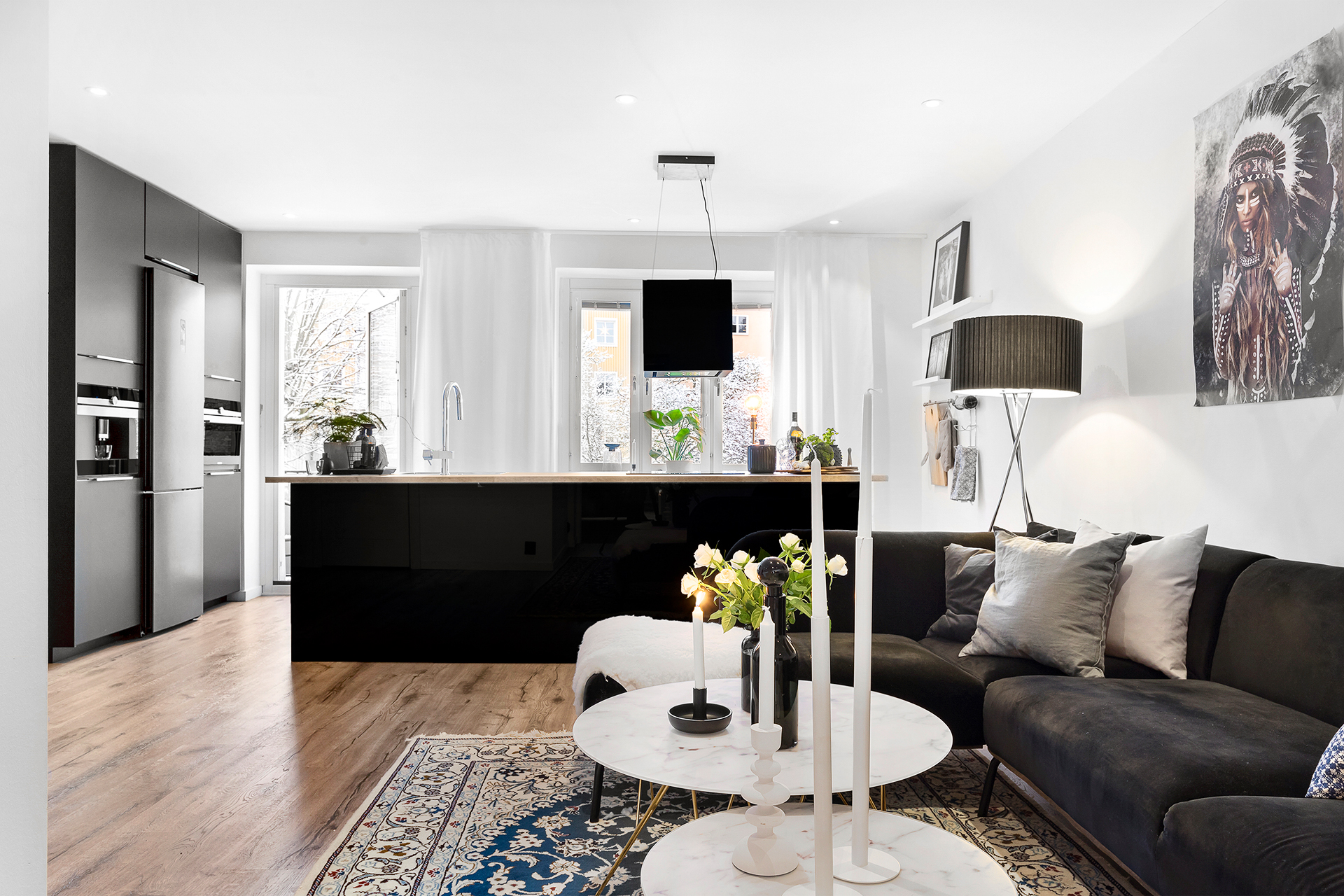 Rådmansgatan 6 A | Öster