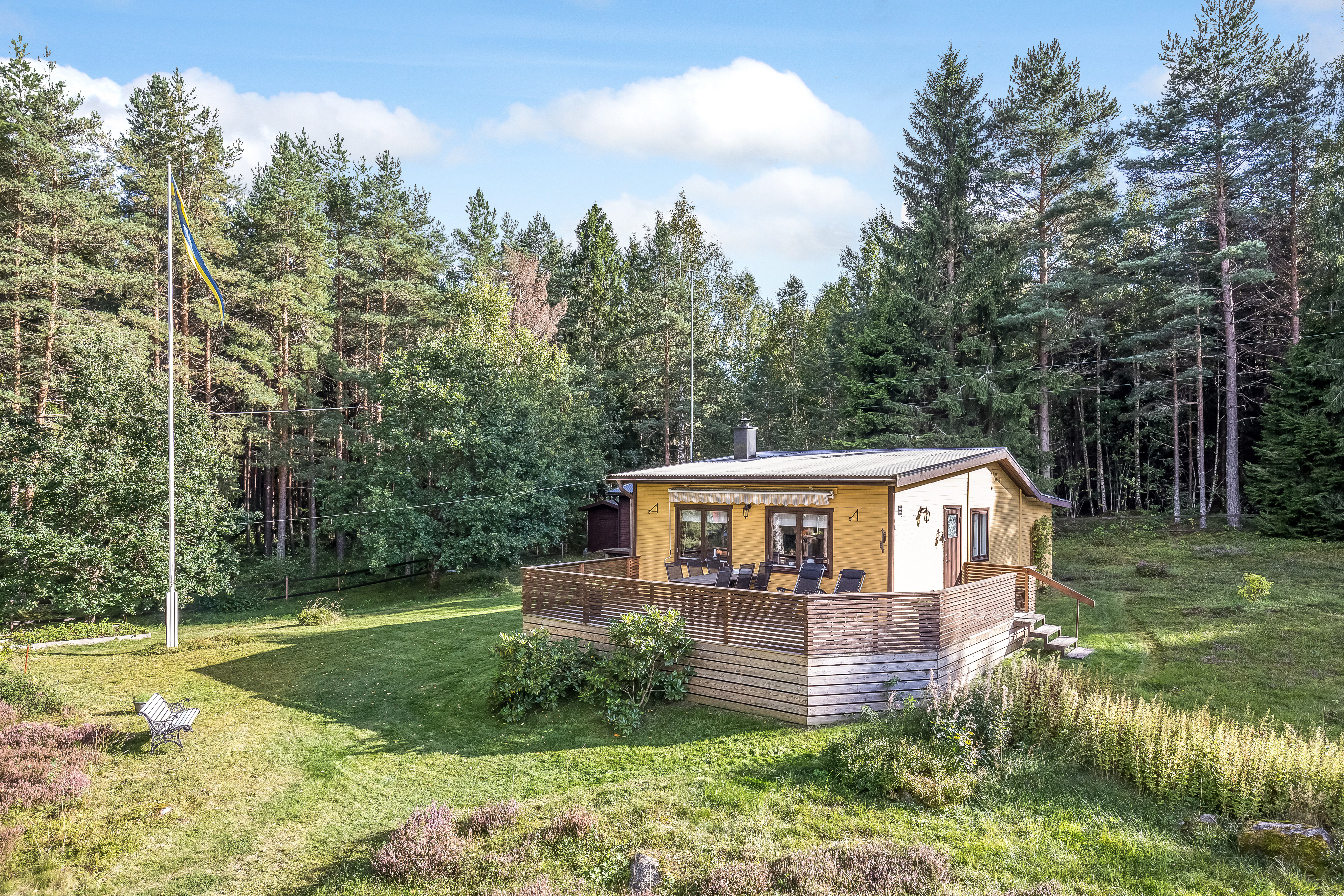 Markgärdet | Ensjön
