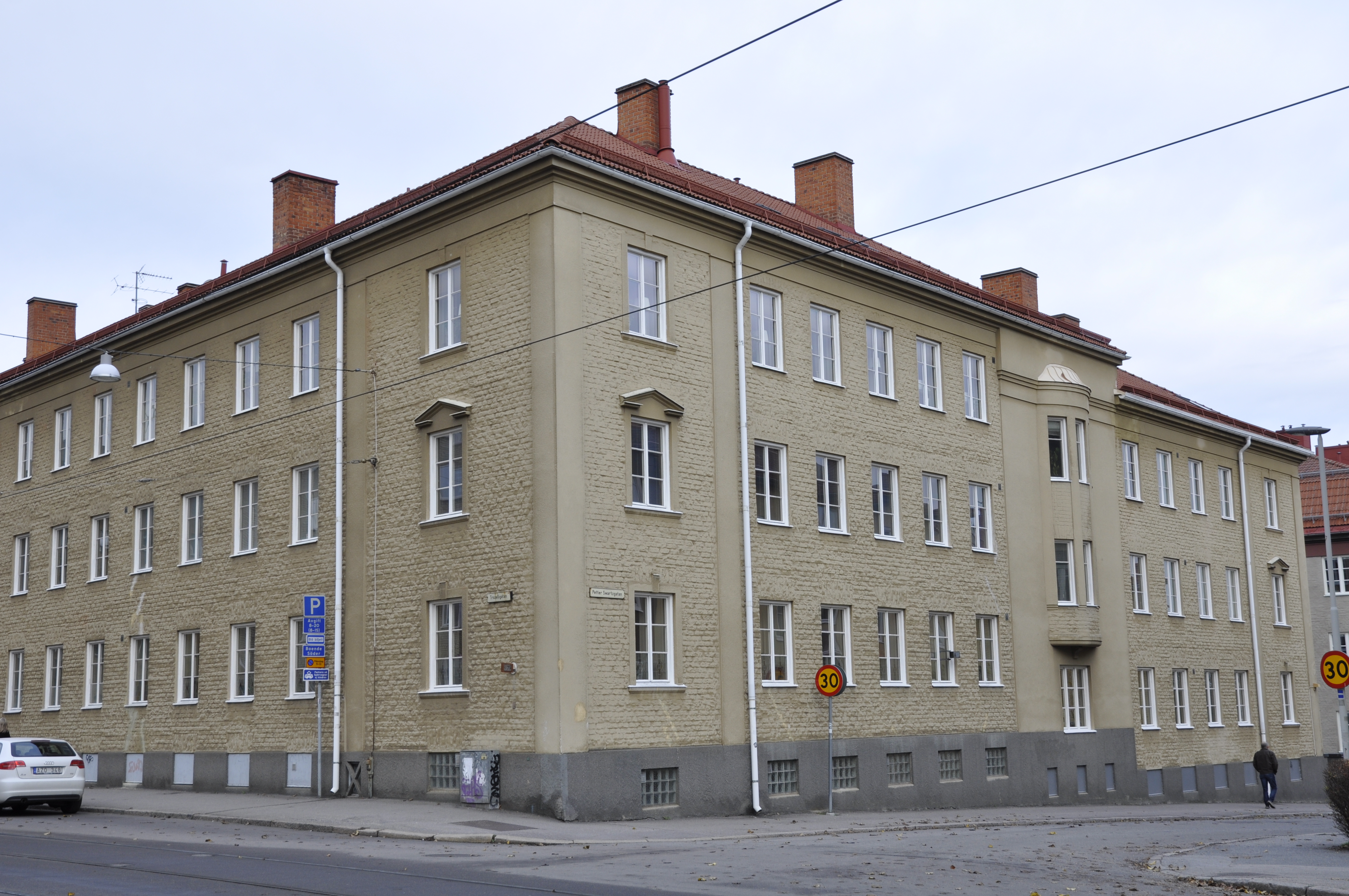 Trozelligatan 13/5 | Söder