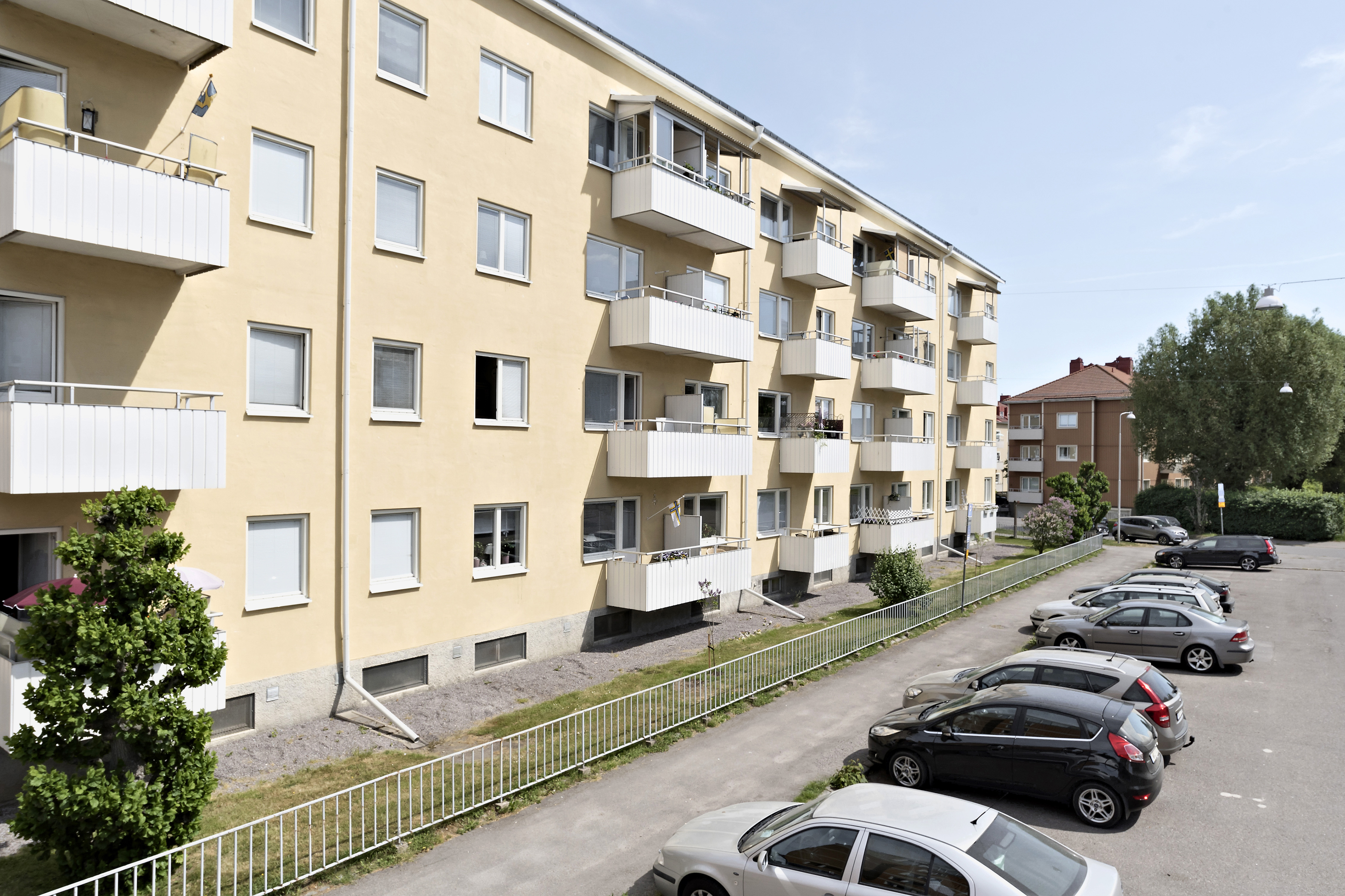 Petter Swarts gatan 15 B | Söder