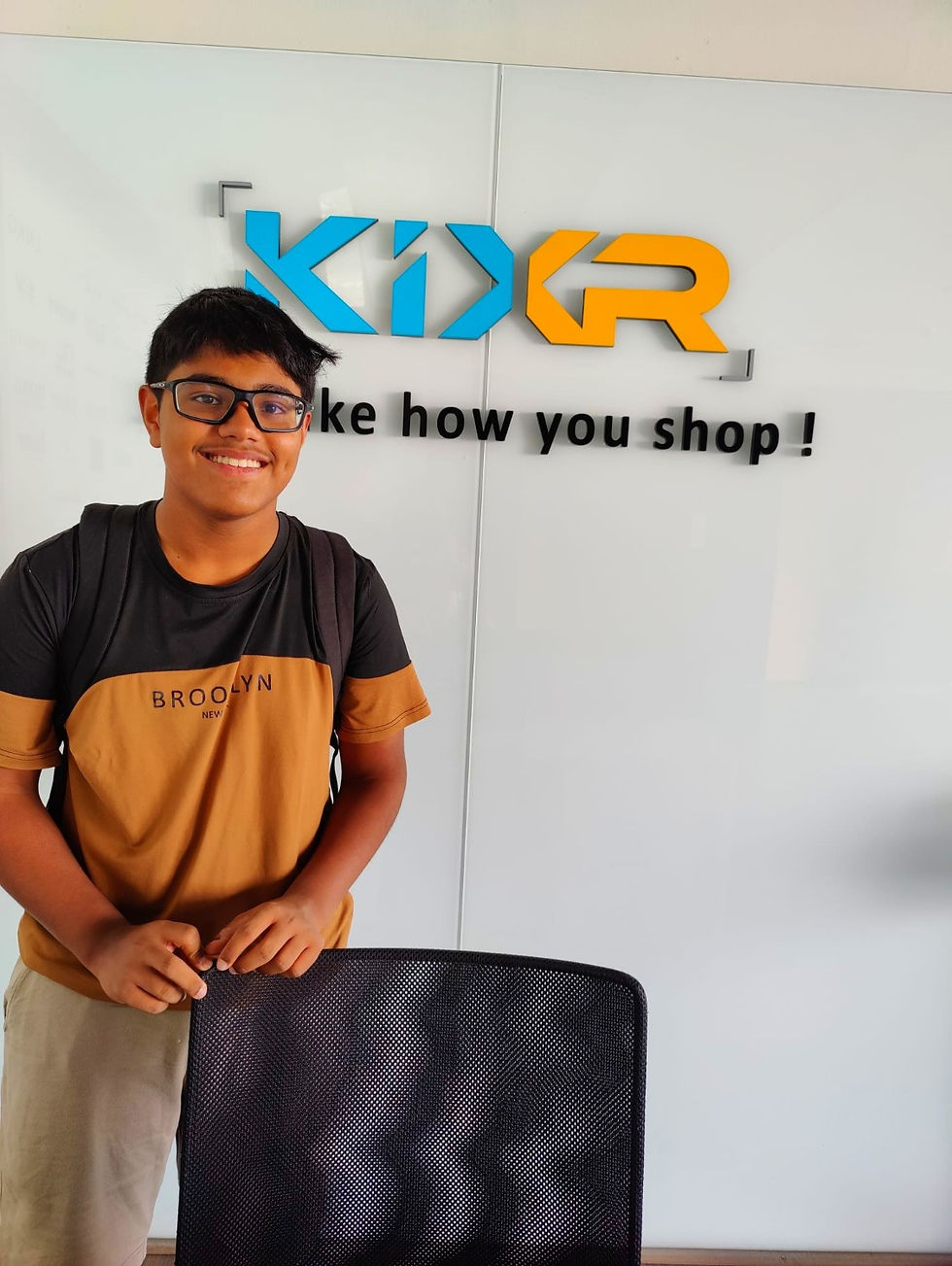 Day 23: Returning to KIKSAR one last time....