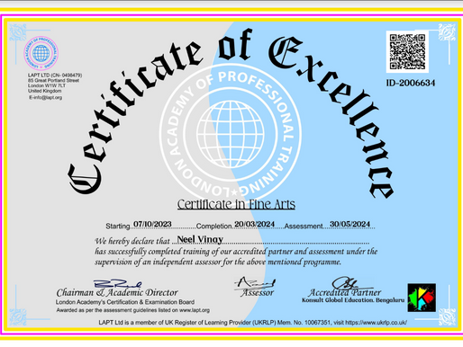 Advanced Sketching Course: Completion