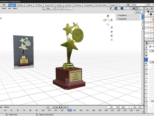 Day 8: Lighting and Rendering
