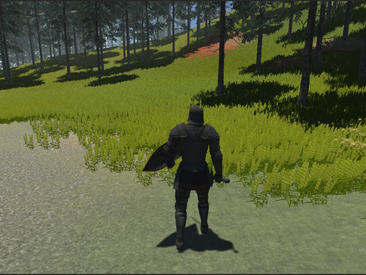 Day 16: Animations for my character