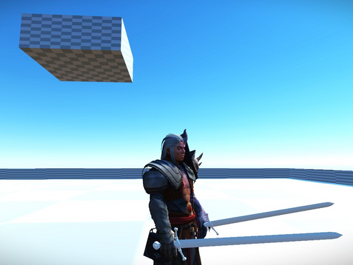 Day 36: Weapon Modelling...Part 2