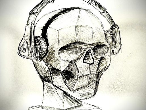 Advanced Sketching Course: Abstract Drawing