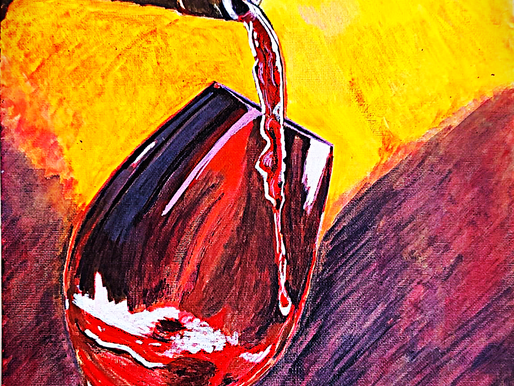 Starter Sketches: Still Life