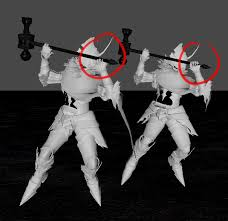 Day 40: Weapon Combos