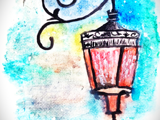 Starter Sketches: Lanterns