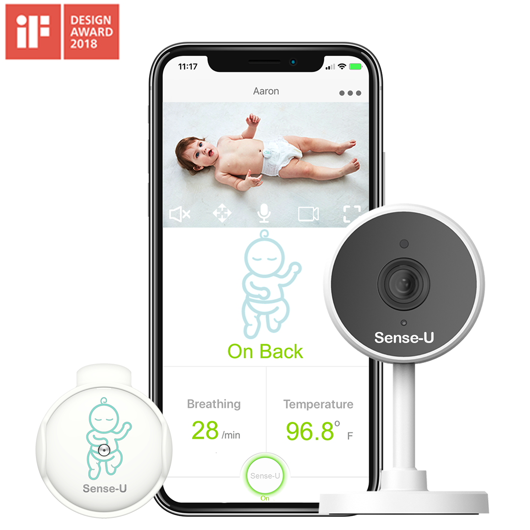 sense u baby app