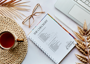 Bruiloft checklist van Maison du Mariage