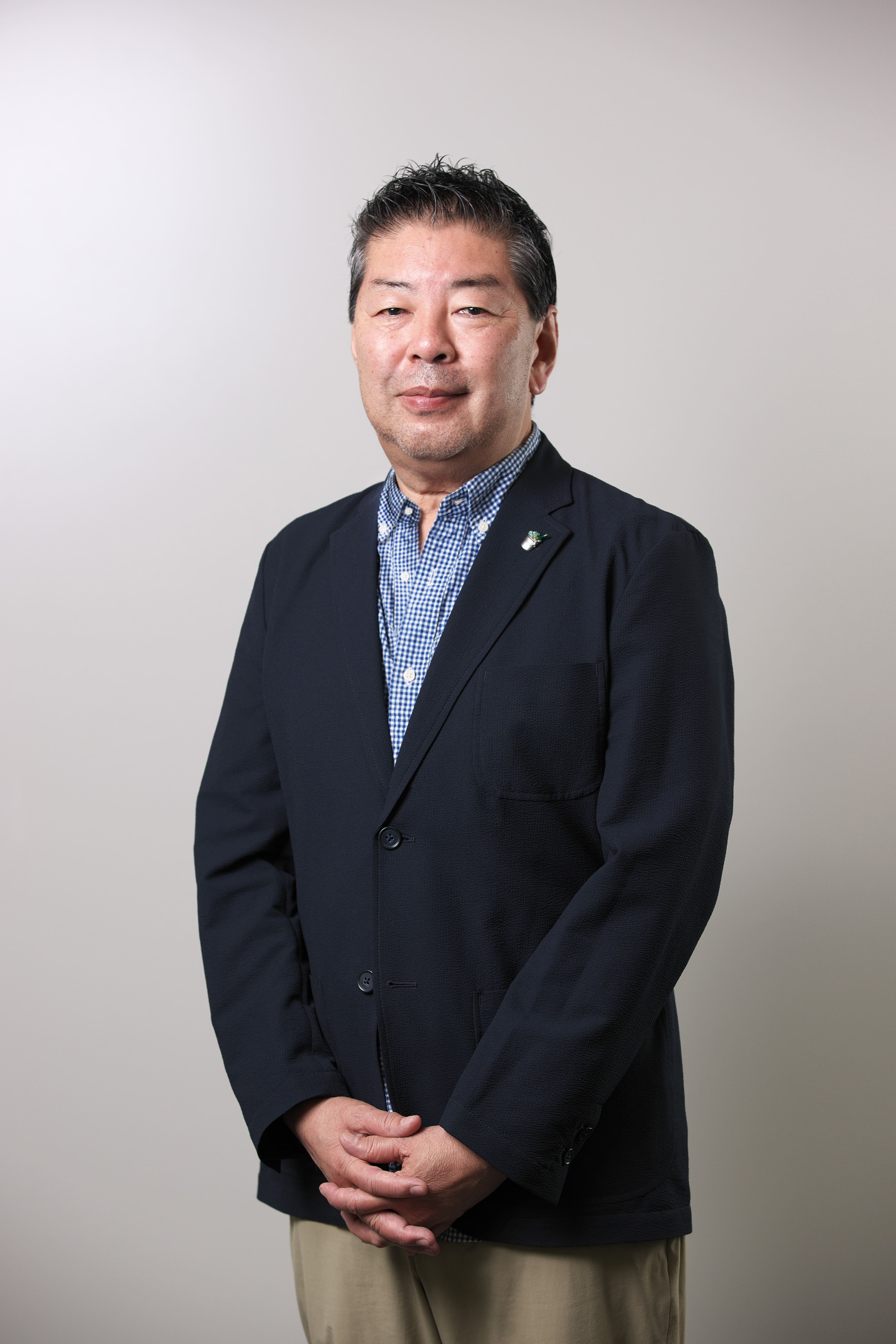 Hisashi KASHIWAI