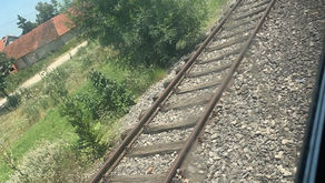 46. Train to Prishtina