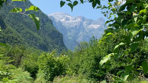 42. Peaks of the Balkans