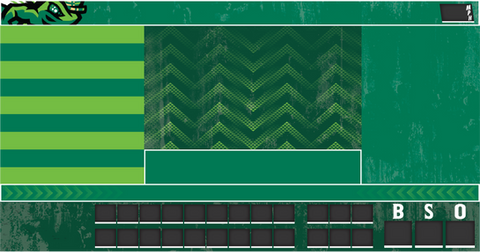 Scoreboard & Broadcast Design