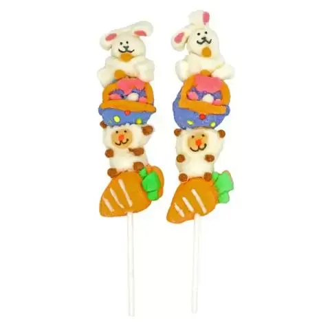 Candy Realms Spring Mallow Skewers 45g