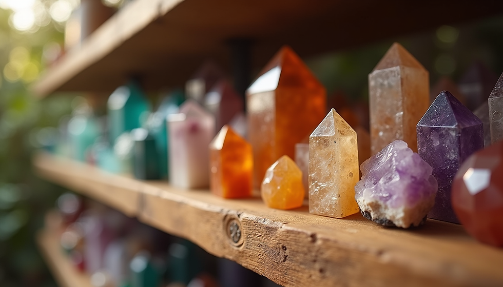 Discover Online Spiritual Wellness Stores in India: Your Guide to an Online Spiritual Wellness Shop